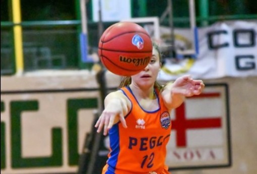 Femminile: Basket Pegli impegna Costone Siena sino all’ultimo secondo