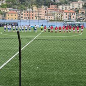 BORGO VS BARGAGLI BORGO VS BARGAGLI