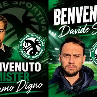 BAIARDO Presentati nuovo mister e nuovo ds