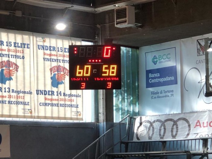 BASKET PEGLI L'Under 16 accede al campionato d'Eccellenza