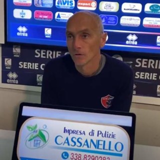 VIDEO/SESTRI LEVANTE-RIMINI 0-1 Le parole di mister Barilari