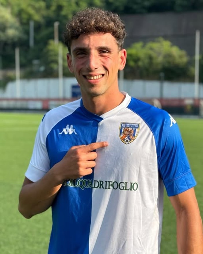 CAMPOMORONE Continua la campagna acquisti con un altro botto di mercato