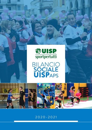 BILANCIO SOCIALE UISP APS 20-21 / L'impatto del valore dello sport