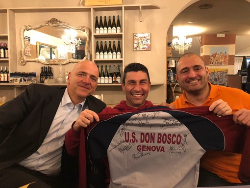 Raggi, Barsacchi e Fabiani