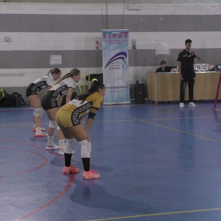 VOLLEY Scuola Pallavolo Spezia campione regionale in Seconda Divisione Femminile