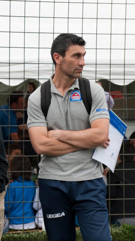 Eccellenza, Molassana, il commento di Fabrizio Barsacchi