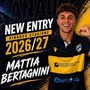 MATTIA BERTAGNINI ALL'ANAUNE VAL DI NON
