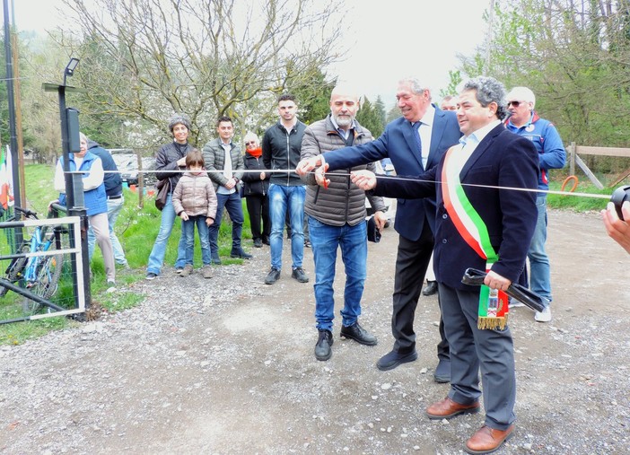 Inaugurata la Club House del Busalla Amatori Rugby Valle Scrivia