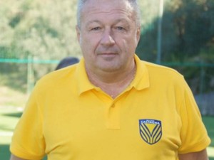 VECCHIO CASTAGNA I saluti di mister Bollentini