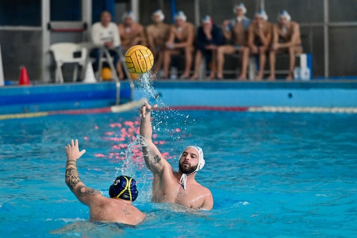 PALLANUOTO/ BOGLIASCO-CAMOGLI 6-6