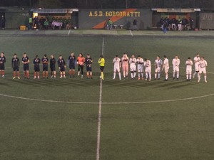 COPPA LIGURIA PRIMA CATEGORIA L'andata delle semifinali LIVE