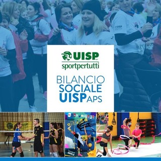 BILANCIO SOCIALE UISP APS 20-21 / L'impatto del valore dello sport