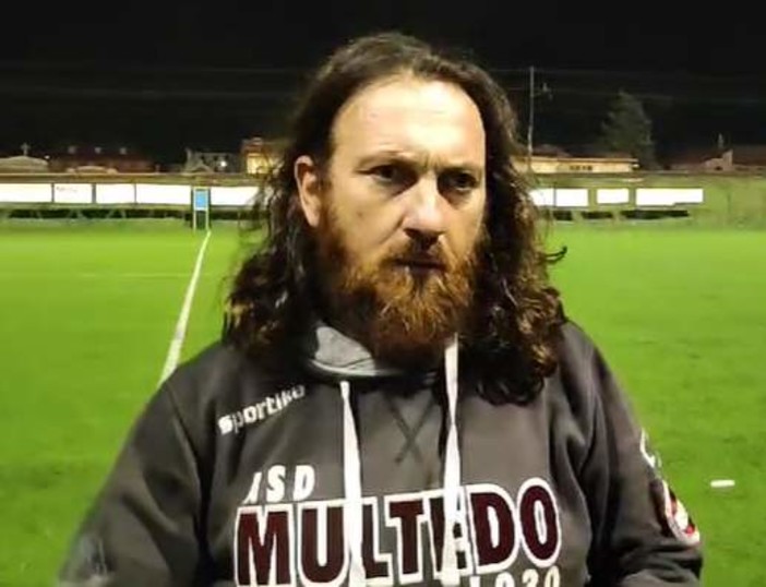 VIDEO/MASONE-MULTEDO Intervista a Alex Bazzigalupi: &quot;Felici per Tacchino. Abbiamo tifosi di altra categoria&quot;