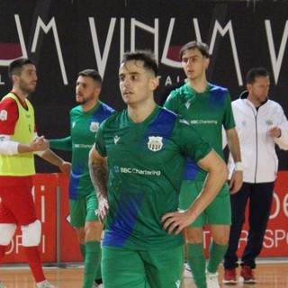 CALCIO A 5 - Boaventura: "Saints avversario insidioso. La Coppa Italia? Vogliamo arrivare fino in fondo"