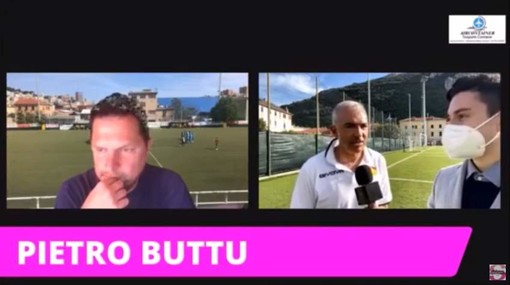 VIDEO/PIETRO BUTTU parla dopo Genova-Finale VIDEO/PIETRO BUTTU parla dopo Genova-Finale