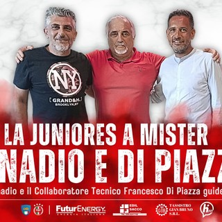 GENOVA CALCIO Nuova guida per l'Under 19
