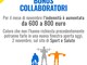 BONUS COLLABORATORI SPORTIVI 800 euro per l'indennità di novembre