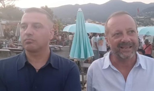 PRESENTAZIONE OLIMPIC Intervista a Berogno &amp; Camino