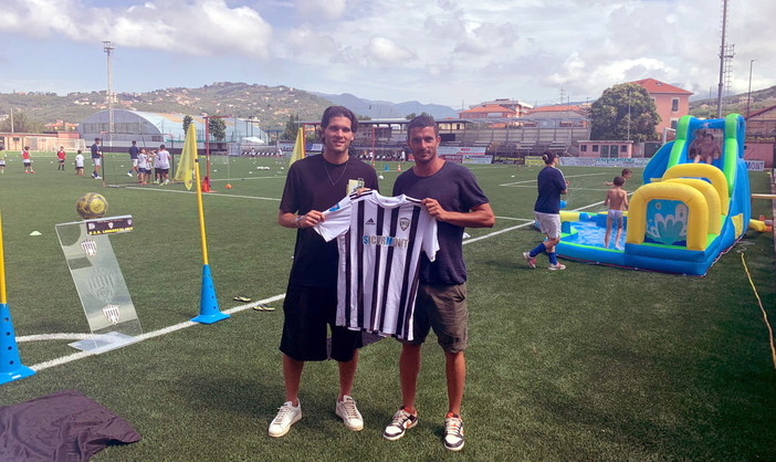 COMUNICATO UFFICIALE: CROCI PORTA A LAVAGNA UN PEZZO DA 90