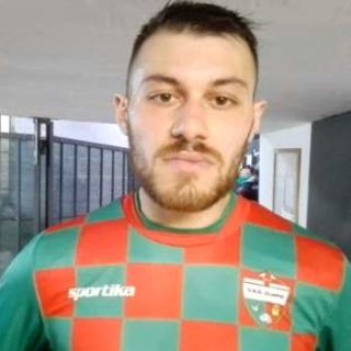 SORI Gol con dedica per Matteo Bucchieri: &quot;Al mio amico Luca Wipalo&quot;