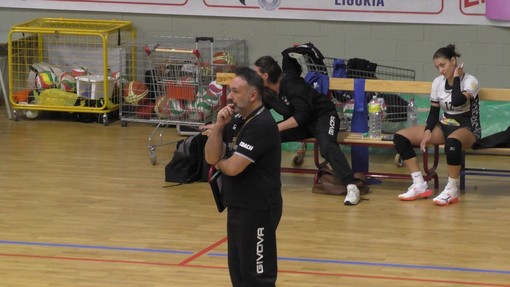 Pallavolo - La Elsel Spezia ospita il Cus Genova Pallavolo - La Elsel Spezia ospita il Cus Genova