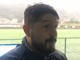 VIDEO Campese-Nuova Oregina 0-2, il commento di Michele Brizzolari