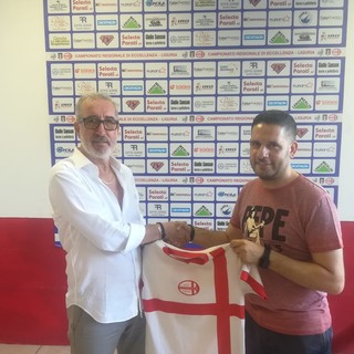 GENOVA CALCIO Nuovo mister per i 2003