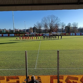 SERIE D Bra-Imperia 3-0
