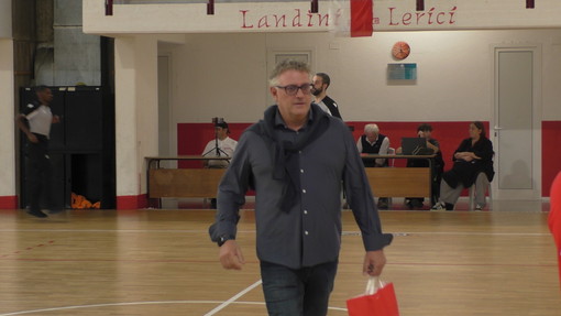 Basket - Questo il weekend delle Landini Lerici Basket - Questo il weekend delle Landini Lerici