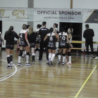 Pallavolo - Viaggia a Buggiano la capolista Matec Group Spezia