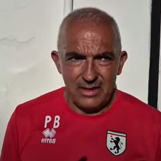 VIDEO/DERTHONA-LIGORNA Intervista a mister Buttu
