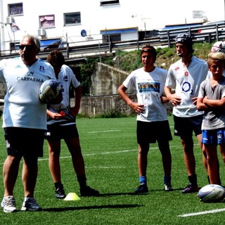 Rugby: sabato a Recco sfida fra i centri di formazione