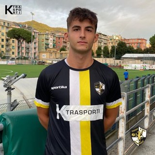 RAPALLO RIVAROLESE Ecco Federico Bilanzone