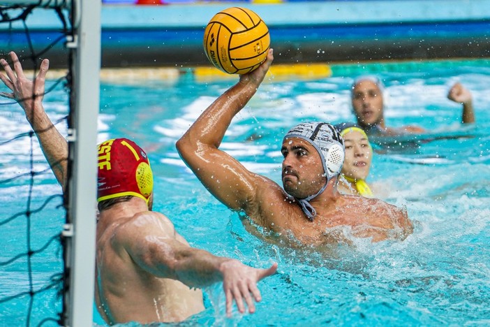 PALLANUOTO Ben Hallock è un nuovo giocatore della Pro Recco