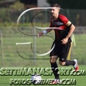 LUCA BARONI "La cosa più bella è aver giocato 25 anni insieme con mio fratello" LUCA BARONI "La cosa più bella è aver giocato 25 anni insieme con mio fratello"