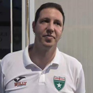 VIDEO/SESTRESE-SAMP Intervista a Gianluigi Bianco: "Non basta giocare con lo stemma della Sestrese sul petto per spaventare gli avversari"