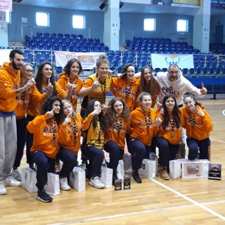 Basket Pegli in Lettonia per il terzo atto dell'European Girls Basketball League