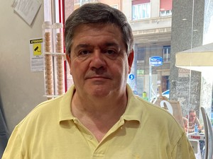 CARLO BERRINO "Per una Vittoria con V maiuscola, mi concederei un momento tutto per me, in un posto riservato con silenzio attorno, modello Montalbano"