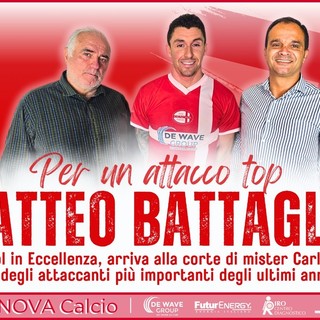 GENOVA CALCIO Per un attacco top... arriva un attaccante TOP