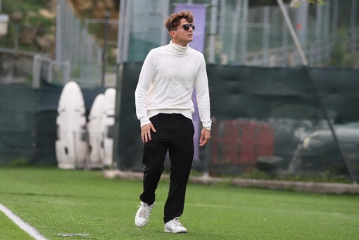 CARUSO SMART ENERGY PRESENTA la schedina di TERZA CHIAVARI con MATTEO BENVENUTO