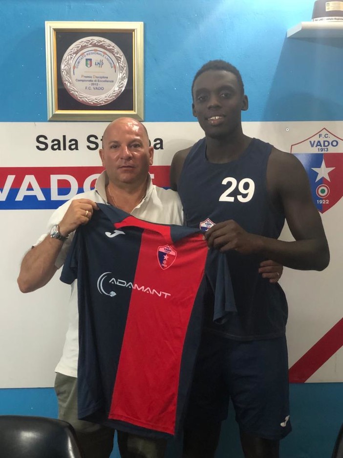 VADO Arriva un 2001 dal Gozzano