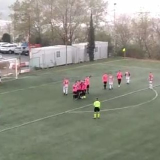 VIDEO Mura Angeli-San Quirico, il bellissimo gol di Federico Boracchi