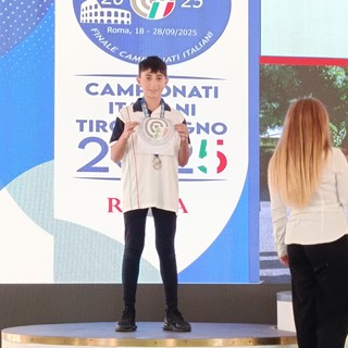 TIRO A SEGNO Agli Italiani il Tsn Spezia parte subito con un argento