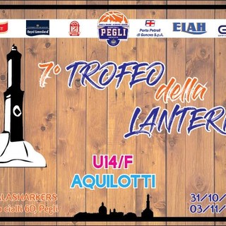 BASKET Al Palasharkers di Pegli il 7° Trofeo della Lanterna