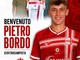 GENOVA CALCIO Benvenuto a Pietro Bordo GENOVA CALCIO Benvenuto a Pietro Bordo