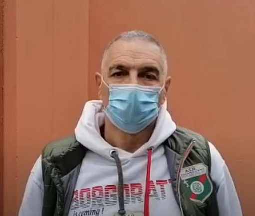 VIDEO/BORGORATTI-SAN BERNARDINO Intervista a Benedetti