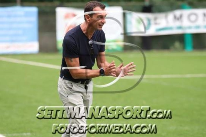 BARGAGLI SAN SIRO I saluti di mister Biliotti: &quot;Quattro anni intensi ed emozionanti&quot;