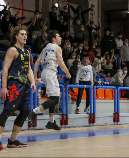 BASKET/ ILNUOVO COLPO DI MERCATO DELLA TARROS E' UNA CONFERMA