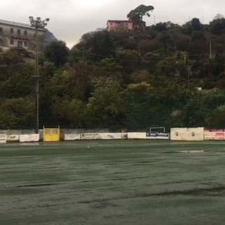 VIDEO - Bolzanetese-Masone rinviata per impraticabilità del campo ma...
