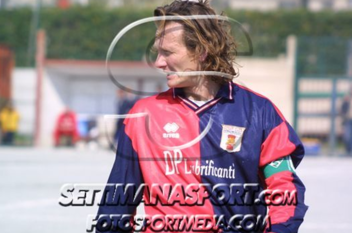 AMARCORD Un capitano, c'è solo un capitano